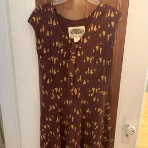 Effie’s Heart dress -Desmoiselles style name